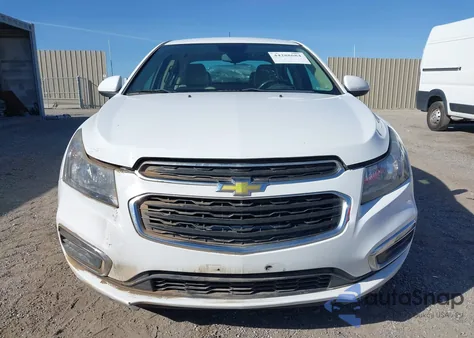 2015 Chevrolet Cruze 2Lt Auto z USA, uszkodzony, nr VIN 1G1PE5SB6F7181979